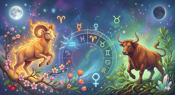 Астрологічний прогноз на квітень 2026 року